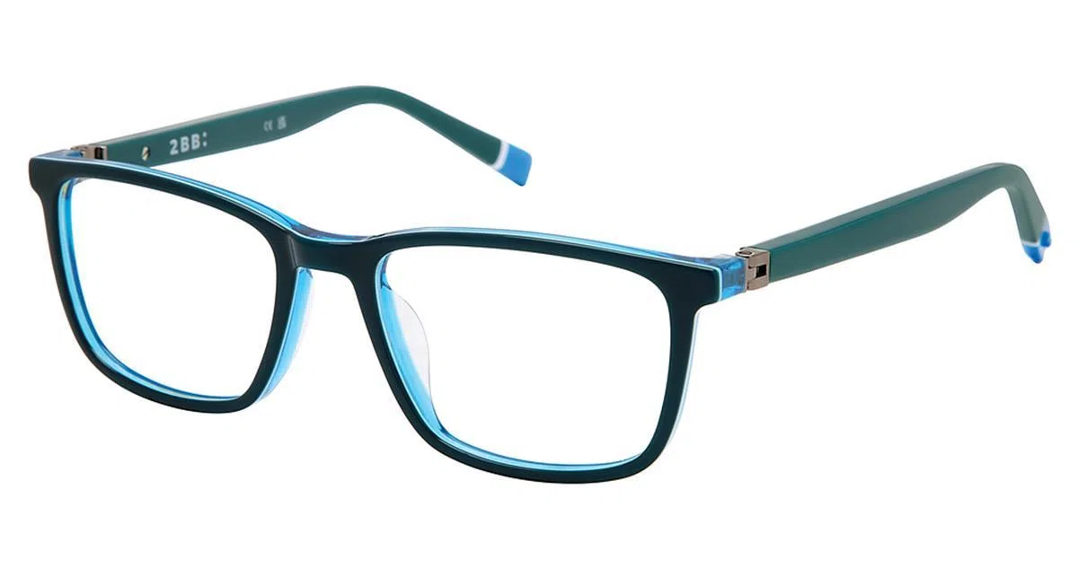 2BB BBBRADY Eyeglasses - view 2